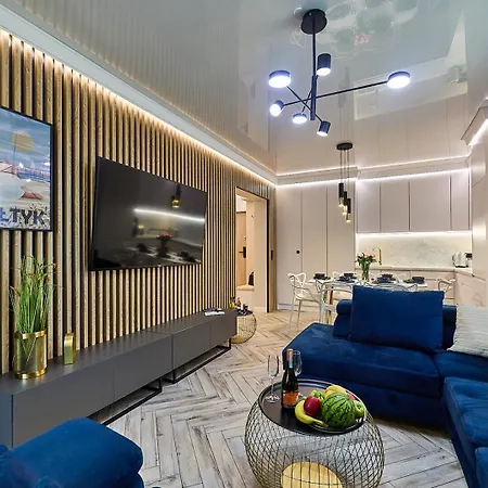 דירה Golden Hour Apartments- Matejki 17 Świnoujście