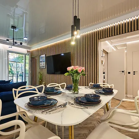 דירה Golden Hour Apartments- Matejki 17 Świnoujście