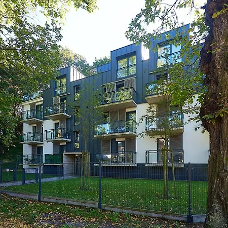 Golden Hour Apartments- Matejki 17 דירה Świnoujście