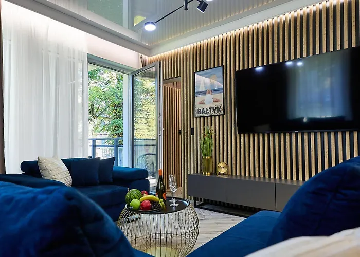 Golden Hour Apartments- Matejki 17 公寓